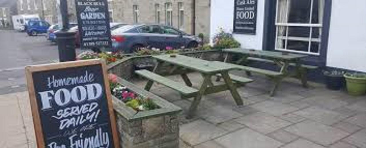 The Black Bull Bed & Breakfast Wolsingham Dış mekan fotoğraf